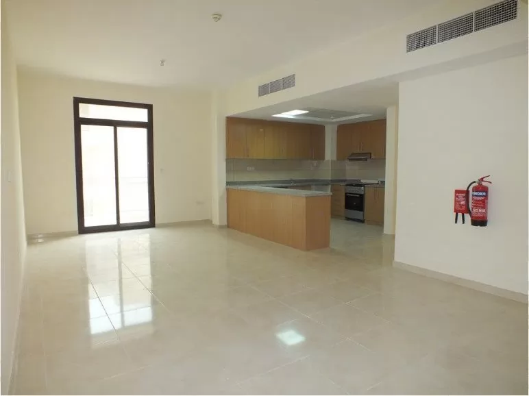 Residential Property 2 Bedrooms U/F Apartment  for rent in Lusail , Doha-Qatar #8336 - 1  image 